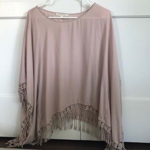 Daniel Rainn Poncho/Cover up